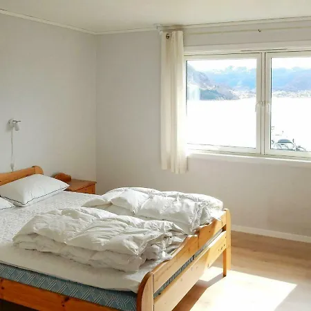 Nyaraló Holiday Skiftun *